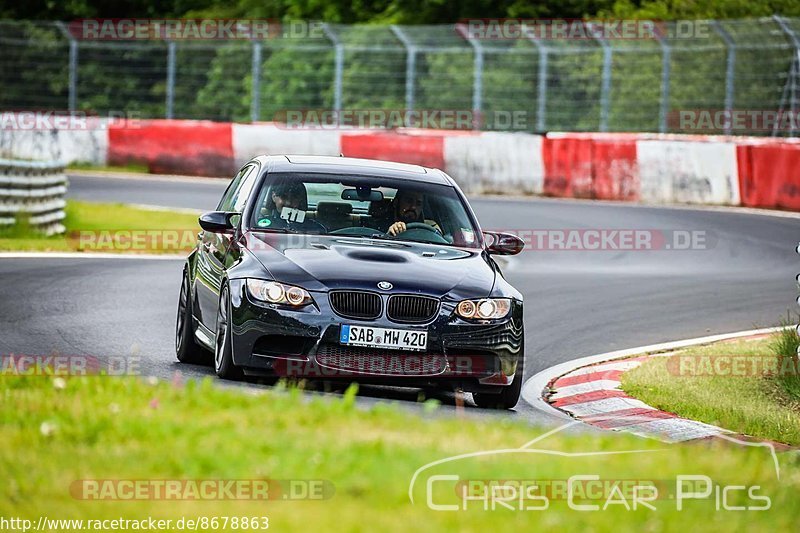 Bild #8678863 - Touristenfahrten Nürburgring Nordschleife (23.05.2020)