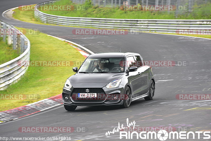 Bild #8678936 - Touristenfahrten Nürburgring Nordschleife (23.05.2020)