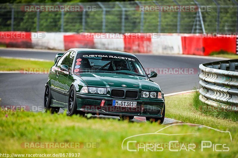 Bild #8678937 - Touristenfahrten Nürburgring Nordschleife (23.05.2020)