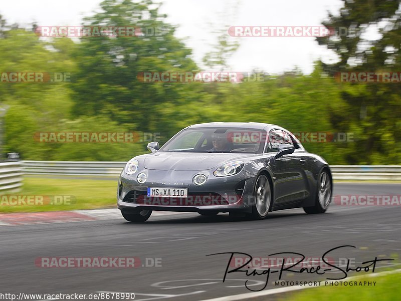 Bild #8678990 - Touristenfahrten Nürburgring Nordschleife (23.05.2020)