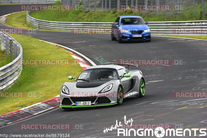 Bild #8679534 - Touristenfahrten Nürburgring Nordschleife (23.05.2020)