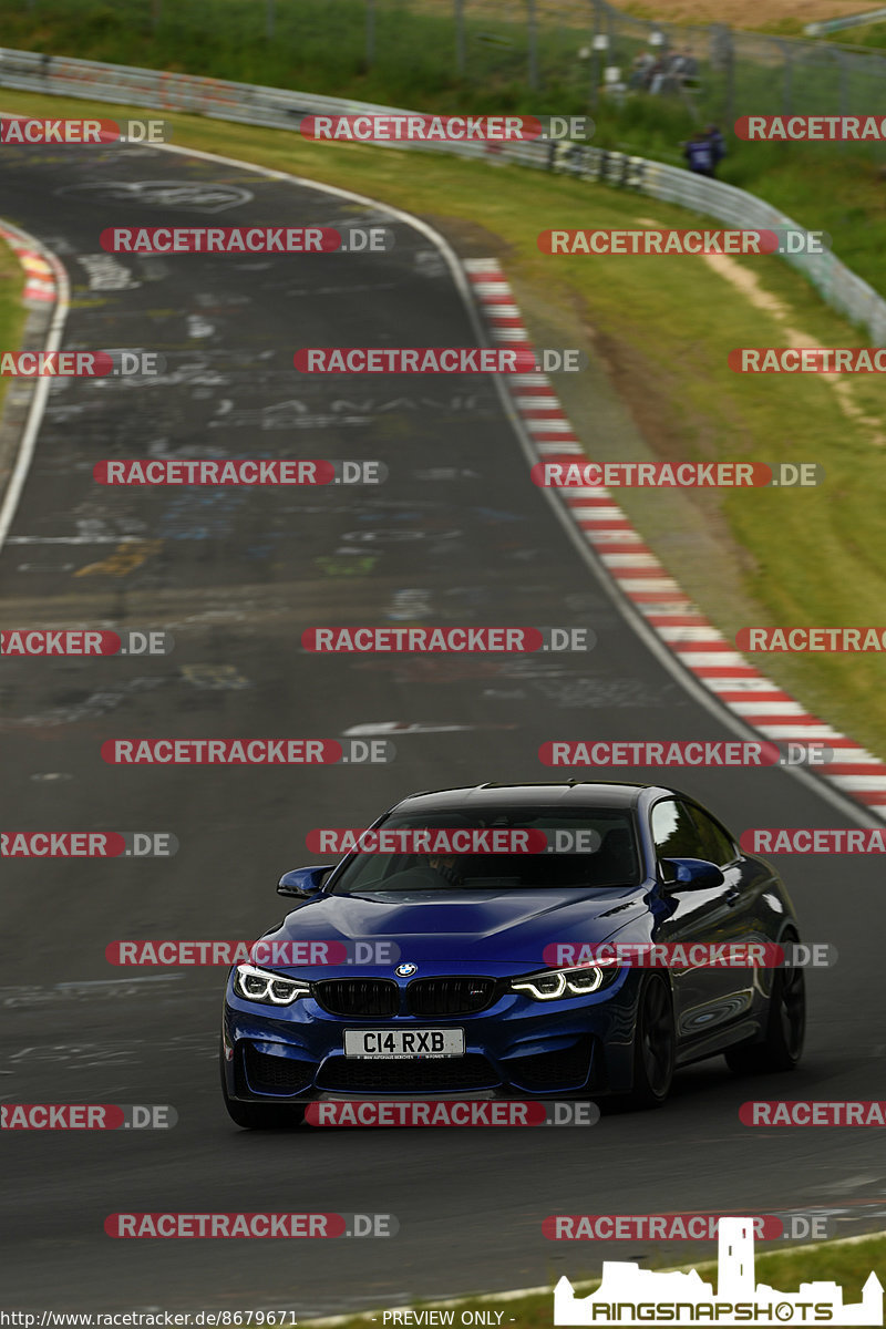 Bild #8679671 - Touristenfahrten Nürburgring Nordschleife (23.05.2020)