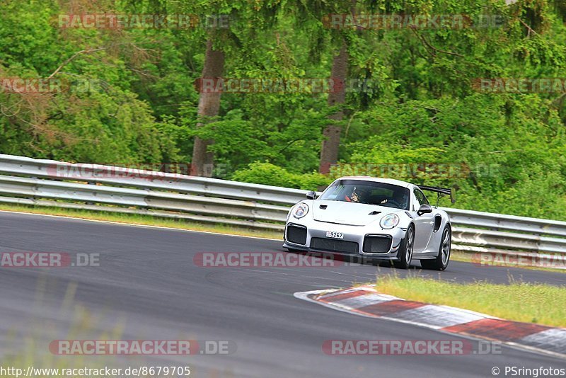 Bild #8679705 - Touristenfahrten Nürburgring Nordschleife (23.05.2020)