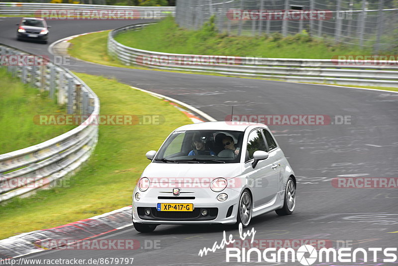 Bild #8679797 - Touristenfahrten Nürburgring Nordschleife (23.05.2020)