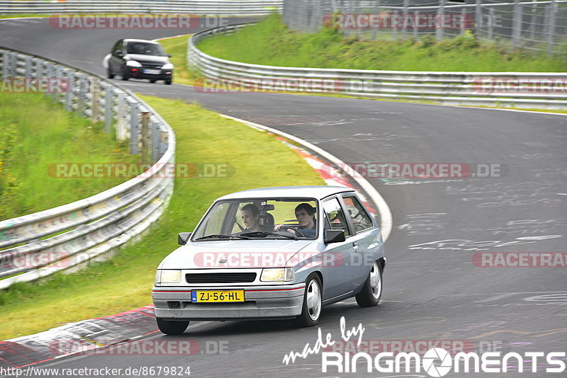 Bild #8679824 - Touristenfahrten Nürburgring Nordschleife (23.05.2020)