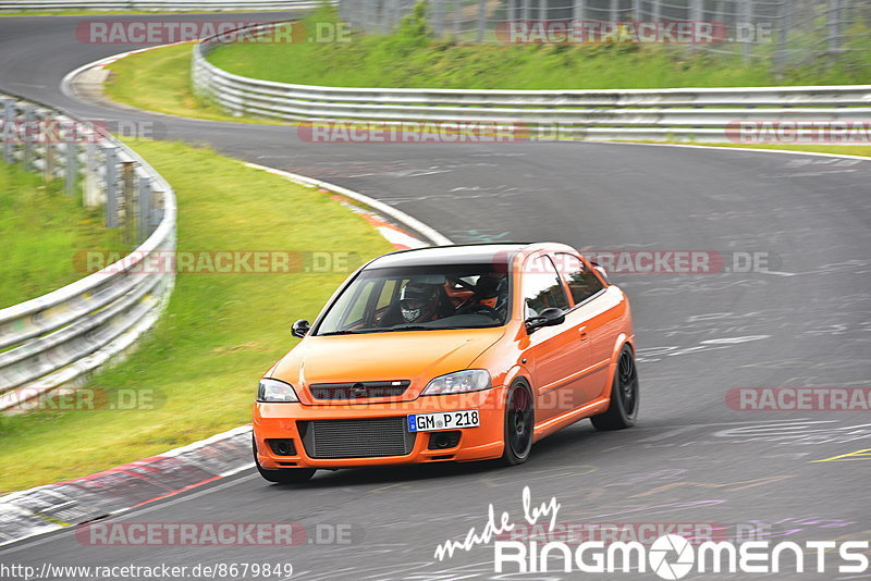 Bild #8679849 - Touristenfahrten Nürburgring Nordschleife (23.05.2020)