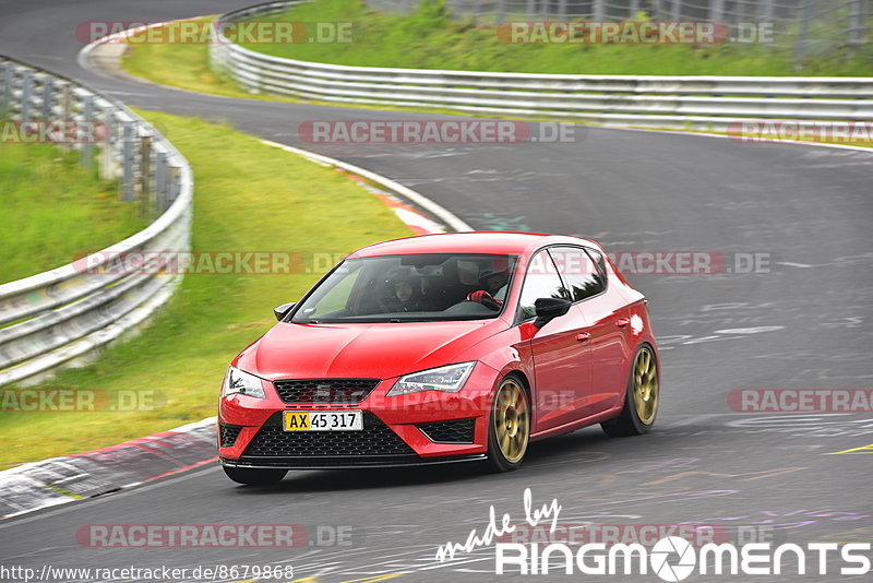 Bild #8679868 - Touristenfahrten Nürburgring Nordschleife (23.05.2020)