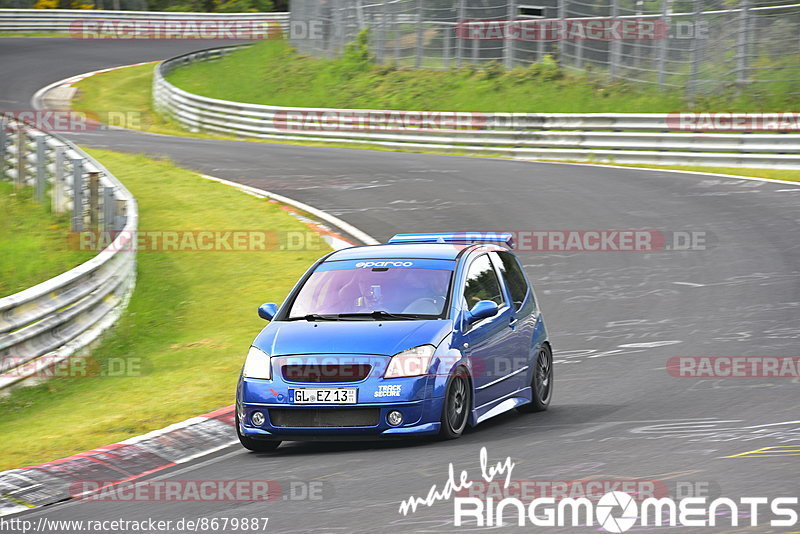 Bild #8679887 - Touristenfahrten Nürburgring Nordschleife (23.05.2020)