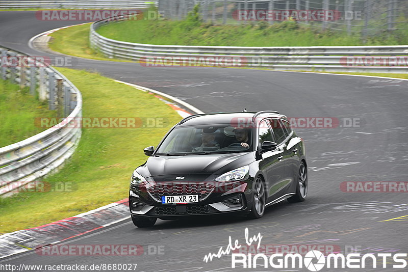 Bild #8680027 - Touristenfahrten Nürburgring Nordschleife (23.05.2020)