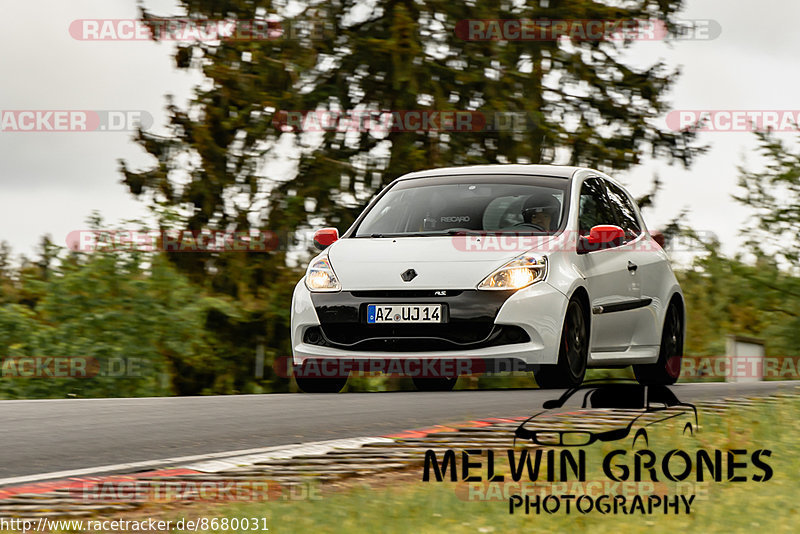 Bild #8680031 - Touristenfahrten Nürburgring Nordschleife (23.05.2020)