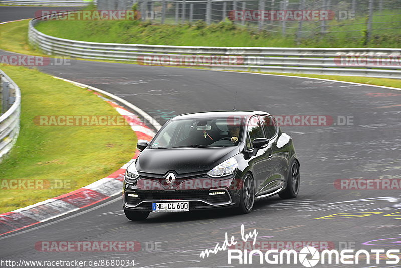 Bild #8680034 - Touristenfahrten Nürburgring Nordschleife (23.05.2020)