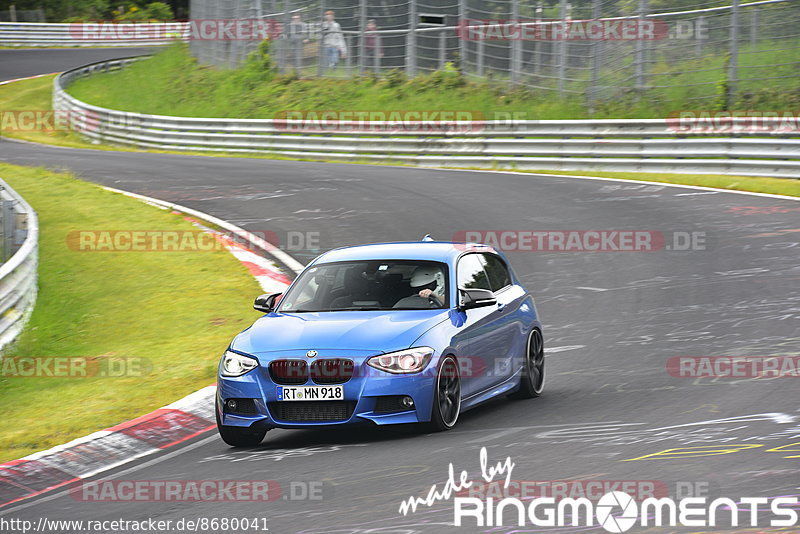 Bild #8680041 - Touristenfahrten Nürburgring Nordschleife (23.05.2020)