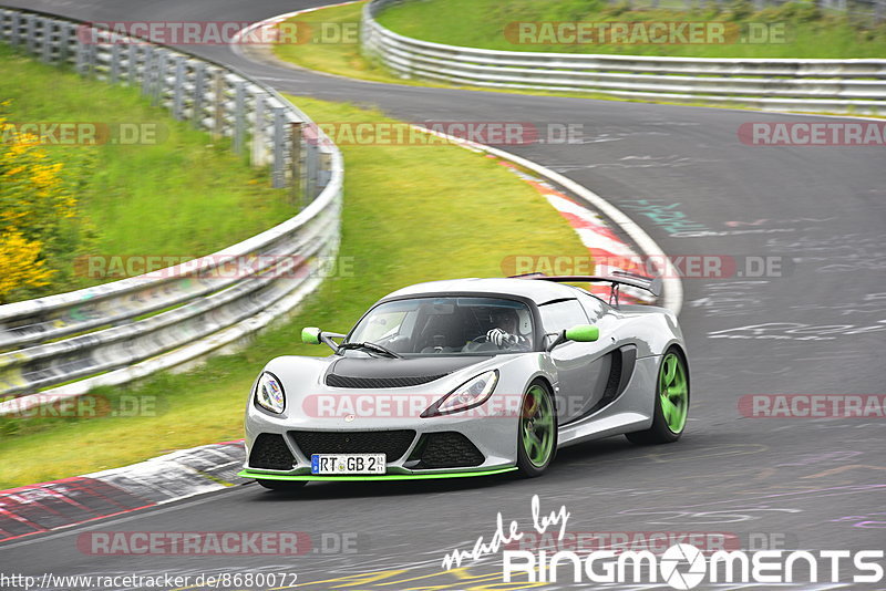 Bild #8680072 - Touristenfahrten Nürburgring Nordschleife (23.05.2020)