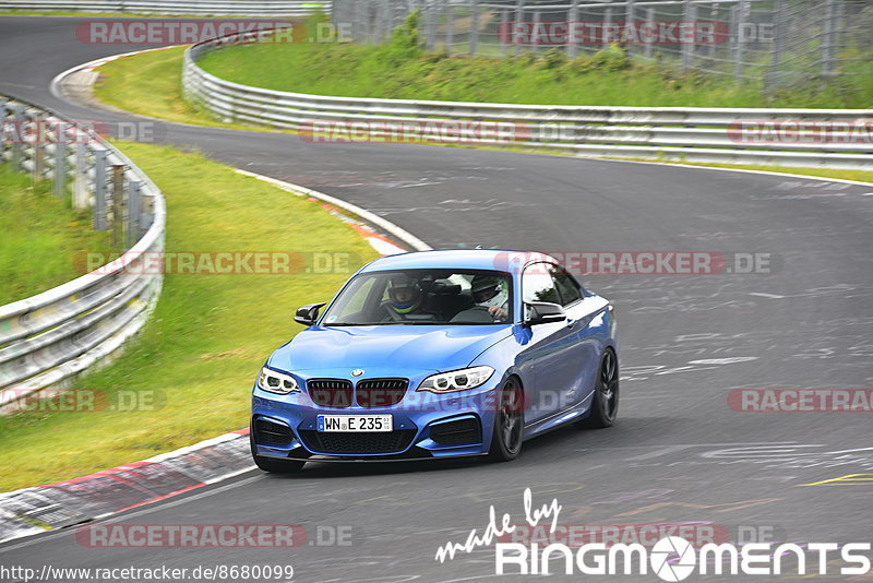 Bild #8680099 - Touristenfahrten Nürburgring Nordschleife (23.05.2020)