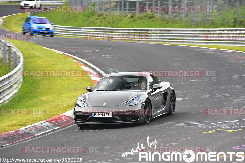 Bild #8680108 - Touristenfahrten Nürburgring Nordschleife (23.05.2020)