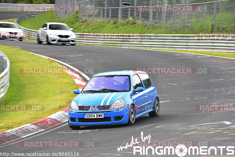 Bild #8680116 - Touristenfahrten Nürburgring Nordschleife (23.05.2020)