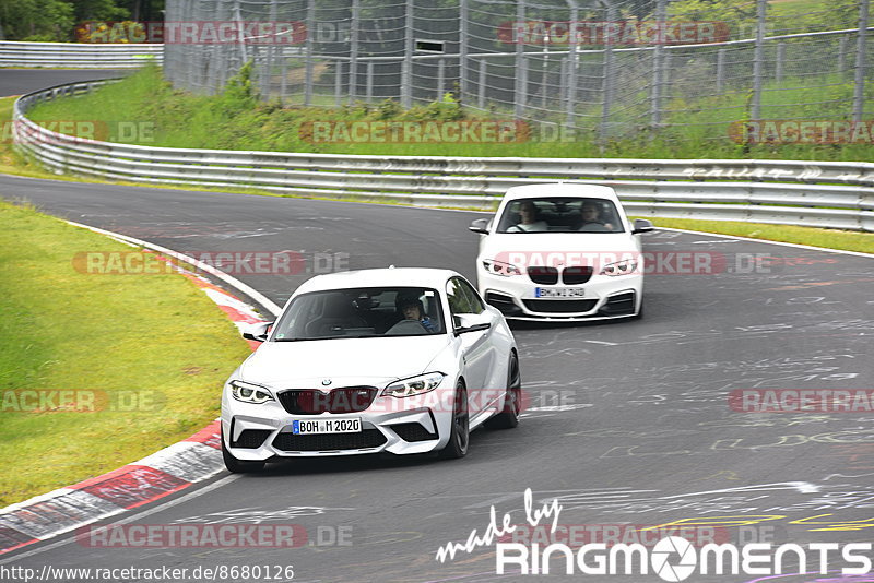 Bild #8680126 - Touristenfahrten Nürburgring Nordschleife (23.05.2020)