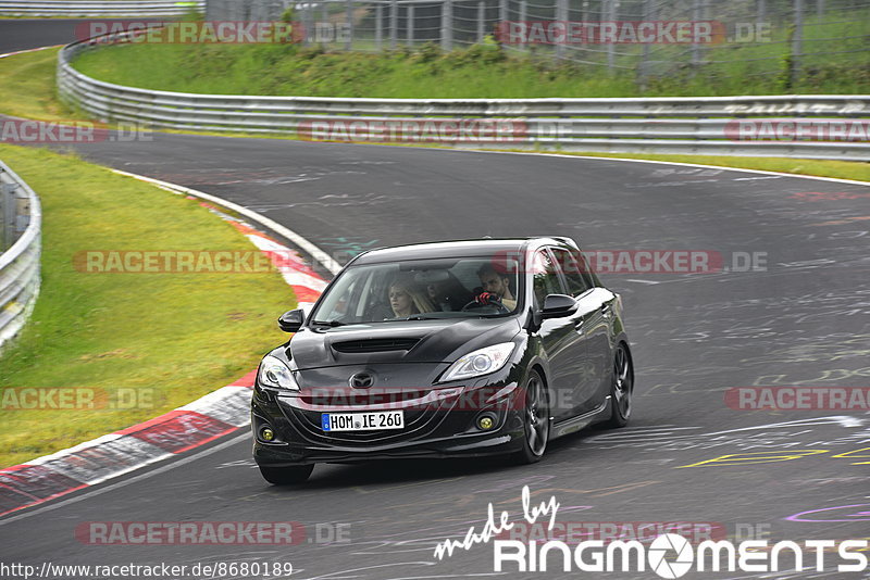 Bild #8680189 - Touristenfahrten Nürburgring Nordschleife (23.05.2020)