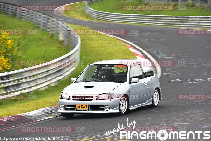 Bild #8680234 - Touristenfahrten Nürburgring Nordschleife (23.05.2020)