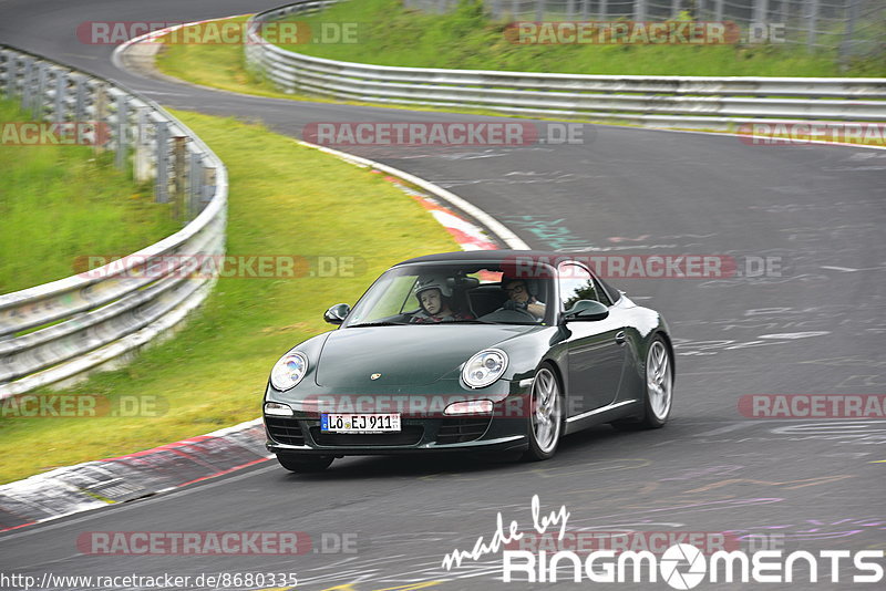 Bild #8680335 - Touristenfahrten Nürburgring Nordschleife (23.05.2020)