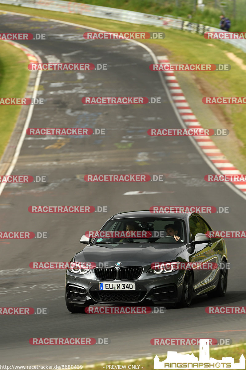 Bild #8680439 - Touristenfahrten Nürburgring Nordschleife (23.05.2020)