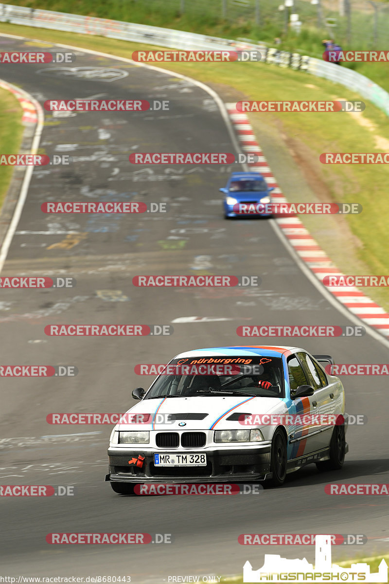 Bild #8680443 - Touristenfahrten Nürburgring Nordschleife (23.05.2020)