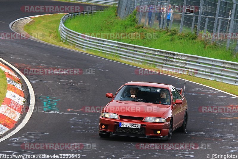 Bild #8680546 - Touristenfahrten Nürburgring Nordschleife (23.05.2020)