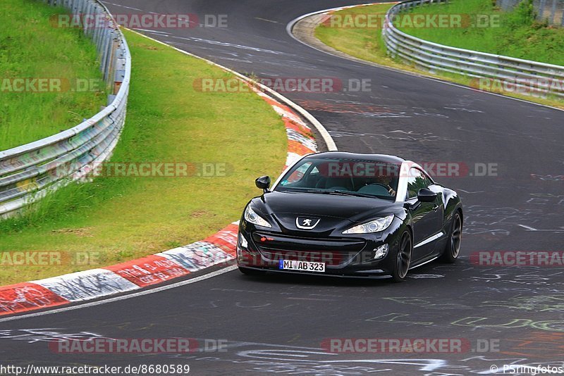 Bild #8680589 - Touristenfahrten Nürburgring Nordschleife (23.05.2020)