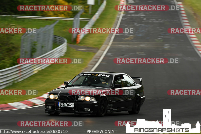 Bild #8680710 - Touristenfahrten Nürburgring Nordschleife (23.05.2020)