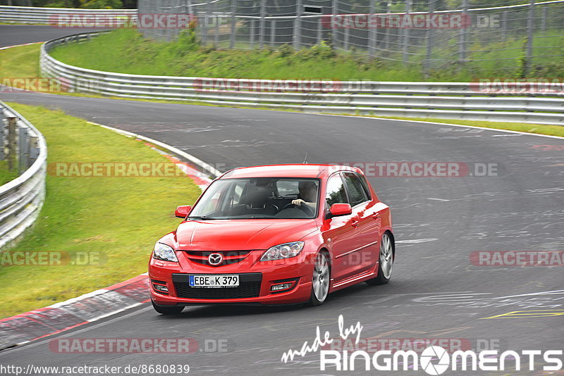 Bild #8680839 - Touristenfahrten Nürburgring Nordschleife (23.05.2020)