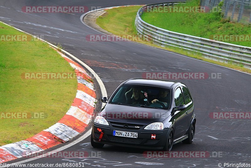 Bild #8680851 - Touristenfahrten Nürburgring Nordschleife (23.05.2020)