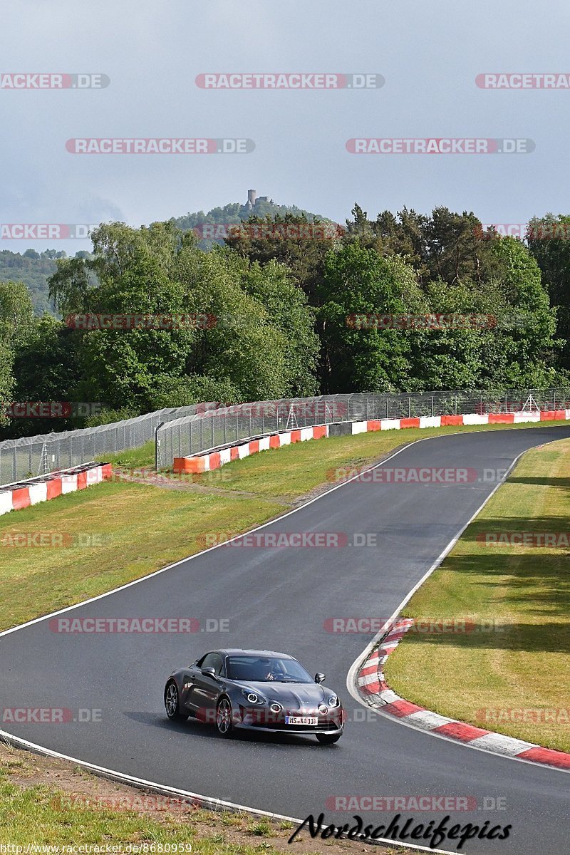 Bild #8680959 - Touristenfahrten Nürburgring Nordschleife (23.05.2020)