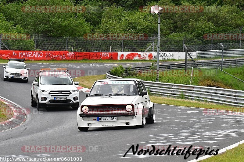 Bild #8681003 - Touristenfahrten Nürburgring Nordschleife (23.05.2020)