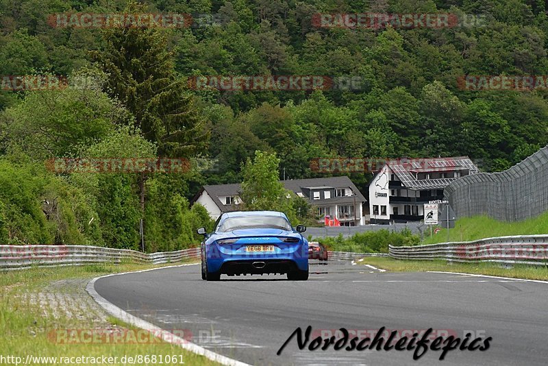 Bild #8681061 - Touristenfahrten Nürburgring Nordschleife (23.05.2020)