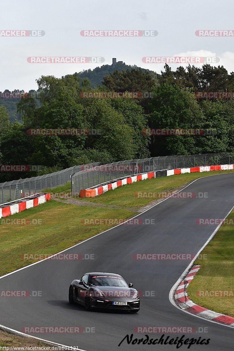 Bild #8681121 - Touristenfahrten Nürburgring Nordschleife (23.05.2020)