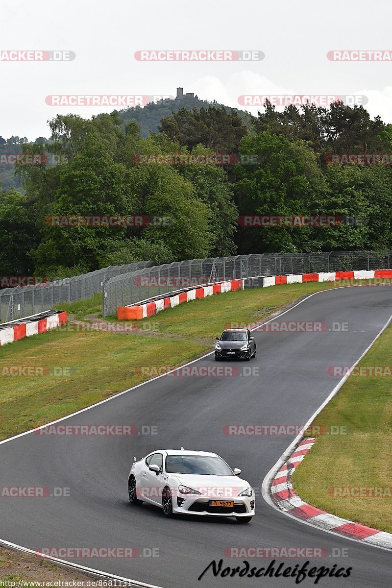 Bild #8681131 - Touristenfahrten Nürburgring Nordschleife (23.05.2020)