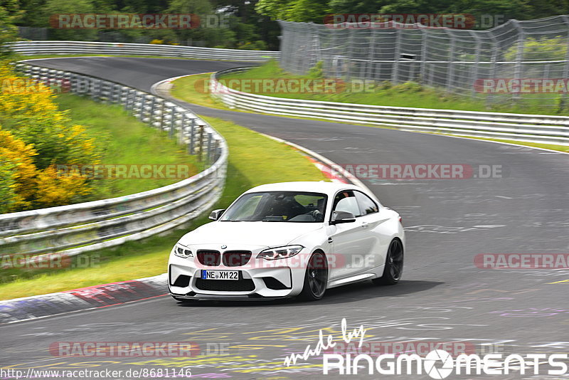 Bild #8681146 - Touristenfahrten Nürburgring Nordschleife (23.05.2020)