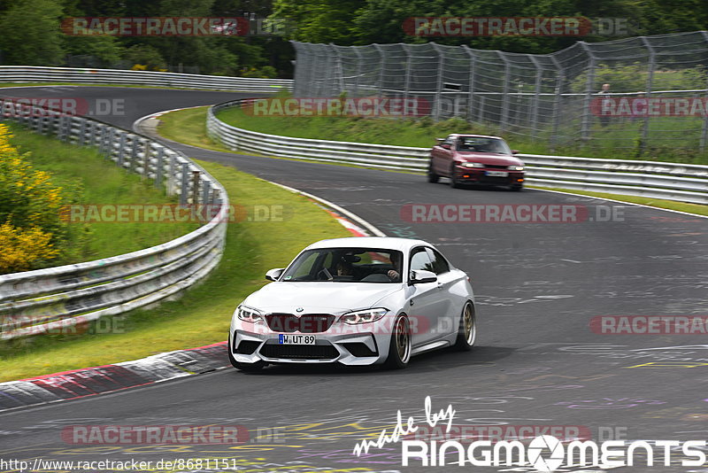 Bild #8681151 - Touristenfahrten Nürburgring Nordschleife (23.05.2020)