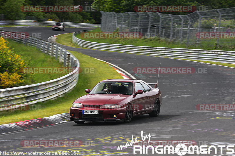 Bild #8681157 - Touristenfahrten Nürburgring Nordschleife (23.05.2020)