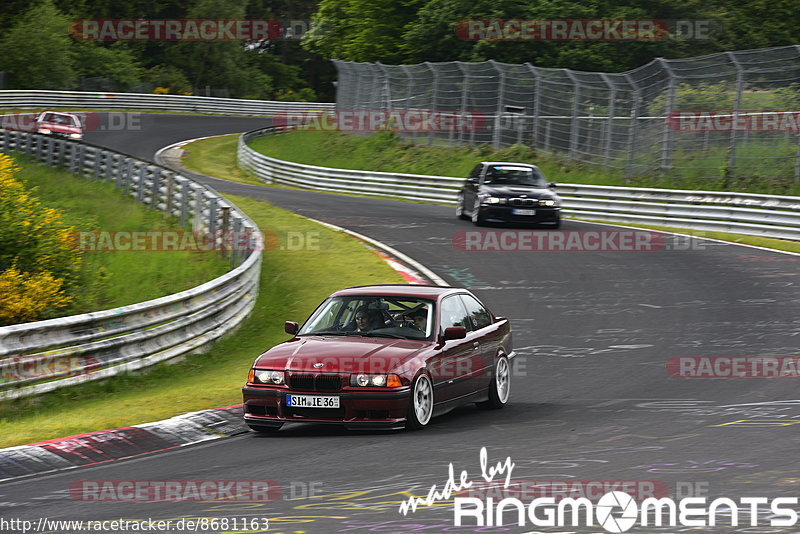 Bild #8681163 - Touristenfahrten Nürburgring Nordschleife (23.05.2020)