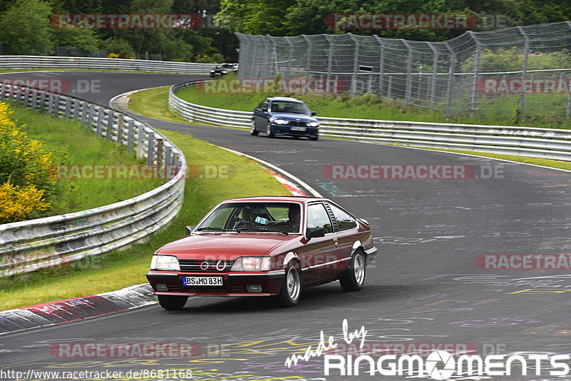 Bild #8681168 - Touristenfahrten Nürburgring Nordschleife (23.05.2020)