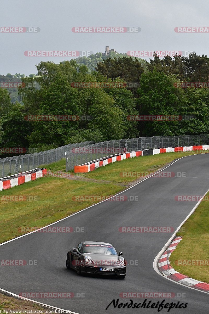 Bild #8681189 - Touristenfahrten Nürburgring Nordschleife (23.05.2020)