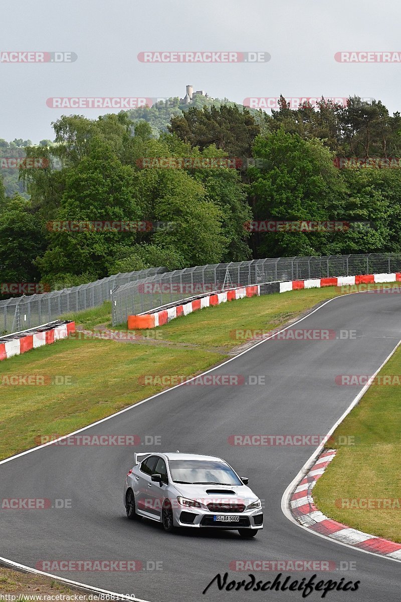 Bild #8681190 - Touristenfahrten Nürburgring Nordschleife (23.05.2020)