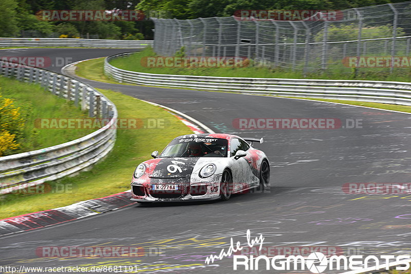 Bild #8681191 - Touristenfahrten Nürburgring Nordschleife (23.05.2020)