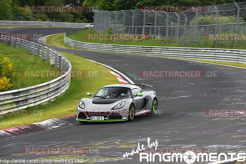 Bild #8681198 - Touristenfahrten Nürburgring Nordschleife (23.05.2020)