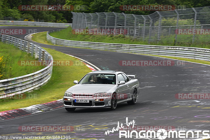 Bild #8681205 - Touristenfahrten Nürburgring Nordschleife (23.05.2020)