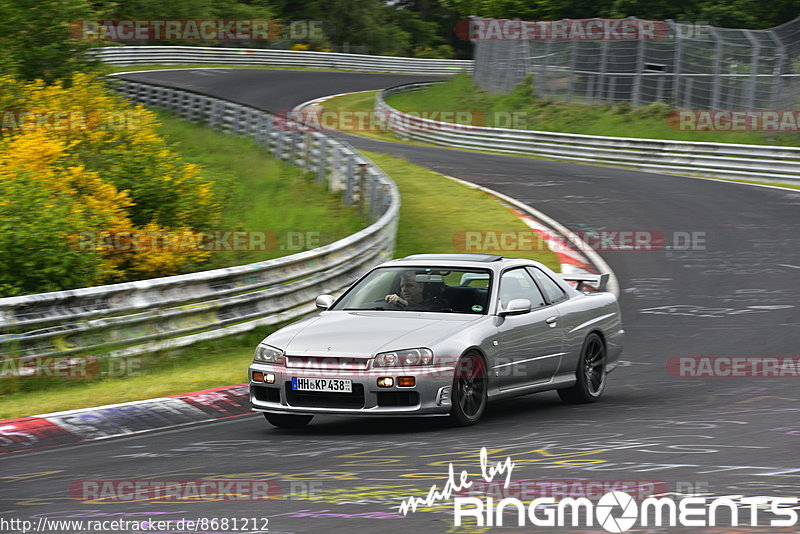 Bild #8681212 - Touristenfahrten Nürburgring Nordschleife (23.05.2020)