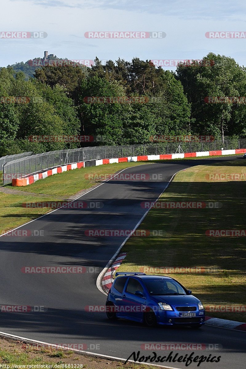 Bild #8681228 - Touristenfahrten Nürburgring Nordschleife (23.05.2020)