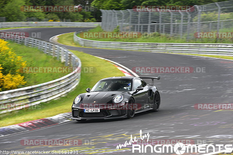 Bild #8681231 - Touristenfahrten Nürburgring Nordschleife (23.05.2020)