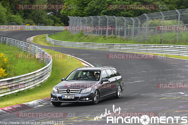 Bild #8681233 - Touristenfahrten Nürburgring Nordschleife (23.05.2020)